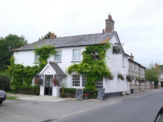 Piddle Inn Piddletrenthide Exterior photo
